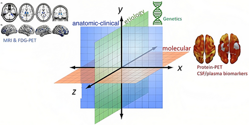 Tridimensional Diagnostic Framework